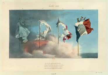 フランス国旗 