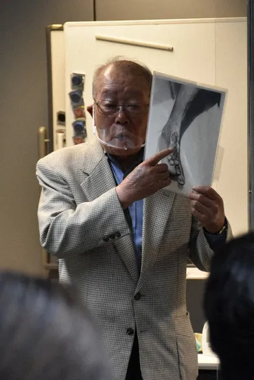 ヒバクシャ:2022・長崎編 小峰秀孝さん(81) 証言活動、命の限り /長崎