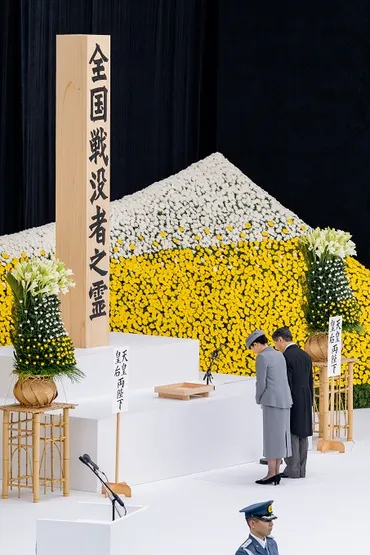 戦没者慰霊事業とは？追悼式典から遺骨収集、平和への願いを紐解く旅は続く？戦没者を追悼し、平和を願う日本の取り組み