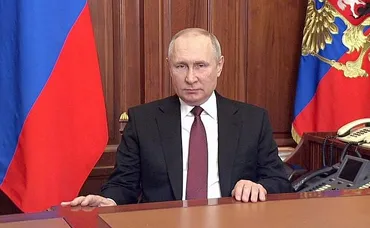 なぜプーチン氏は破滅的な決断を下したのか ウクライナ侵攻の背景にある「帝国」の歴史観:東京新聞デジタル