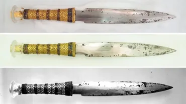 ツタンカーメン王の鉄剣は隕石製？古代エジプトの驚くべき技術とは？ツタンカーメン王の鉄剣、隕石起源説を科学的に検証