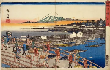 東海道五十三次」完成400周年―そこで知りたい東海道の歴史と「五十三次」にまつわるエピソード
