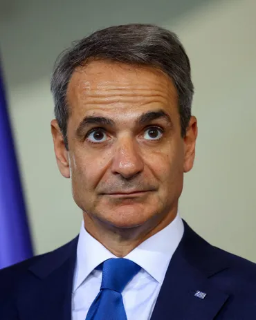 ギリシャ首相、会談取り消しのスナク氏非難 彫刻返還問題が関係か