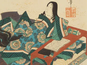 原始化粧から伝統化粧の時代へ 平安時代1