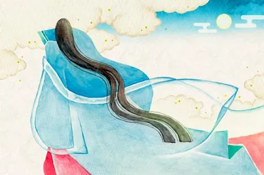 紫式部『源氏物語 三帖 空蝉』あらすじ紹介。人妻にフラれる光源氏。遊び人を好きになり苦しむ女心とは…?