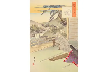 京都《清凉寺》光源氏が造営した「嵯峨の御堂」