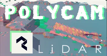 iPad / iPhone Proシリーズ】LiDARアプリ「Polycam」で3Dスキャンをする