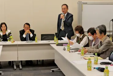 空襲被害者救済法案 今国会提出へ