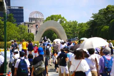 広島原爆80周年、平和への願いは？被爆80年と核廃絶への道
