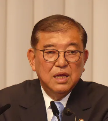石破首相、戦後80年談話発表へ？ 過去の教訓を活かし、未来へ問いかける？石破茂首相、戦後80年談話発表を巡る舞台裏