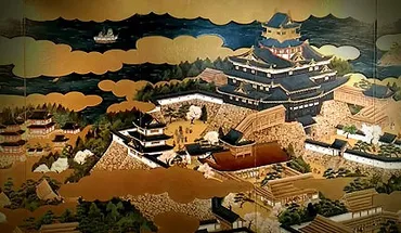 織田信長最後的野望!日本百大名城之滋賀縣「安土城」一日遊
