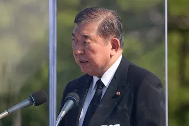 被爆80年、平和記念式典の記録と未来への希望？石破首相の平和へのメッセージと、被爆者への想い