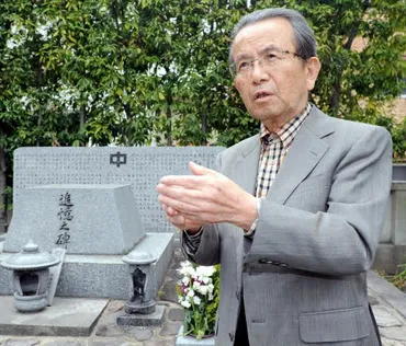 児玉光雄さん死去 広島一中で被爆 証言活動 88歳