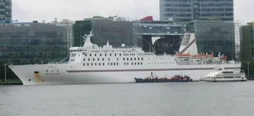 第39回海外放浪/香港&中国・その6.香港から陸海路で横浜へ帰る④ 上海フェリー蘇州號乗船記(上海~大阪)』上海(中国)の旅行記・ブログ by オーヤシクタンさん【フォートラベル】