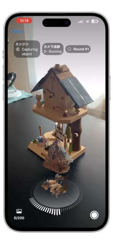 iPhone だけで゛実物→3D゛を最短8分 - LiDAR 対応『3Dスキャナ』for iOS iPadOS » MszPro・株式会社Smartソフト