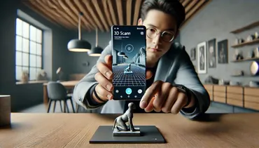 Galaxy 3Dスキャンの精度や活用方法を初心者向けに紹介