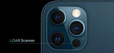 iPhone 12 Proシリーズに搭載の「LiDARスキャナ」って何だ? カメラとの連動で暗所撮影に力を発揮:明日から使えるITトリビア