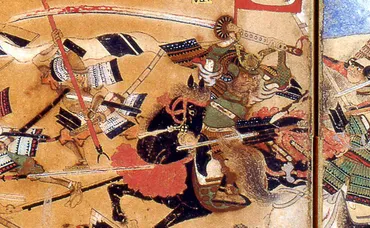 越前の戦国武将・真柄直隆が本多忠勝と姉川で一騎打ち!自慢の太郎太刀は長さ2m