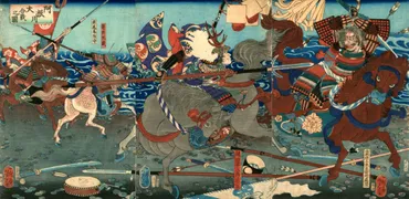 身長2メートル超えの大巨漢!?姉川の戦いで本多忠勝と一騎討ちしたとされる『真柄直隆』とは?【どうする家康】
