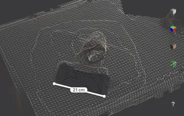 iPadPro】3DScannerApp(LiDARスキャナ)で3Dスキャンしよう!手順や設定の紹介