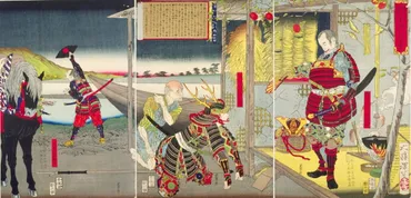 三方ヶ原の合戦で家康とともに大敗した織田客将のその後