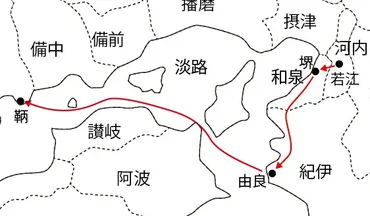 毛利輝元(四)第一次木津川口の海戦