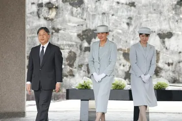 天皇陛下、戦後80年のおことばに「語り継ぎ」 次世代へ込めた願い(朝日新聞)