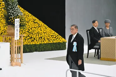 石破首相が追悼の式辞に「反省」復活 2012年から一度も使われなかったキーワードをあえて入れたワケ：東京新聞デジタル