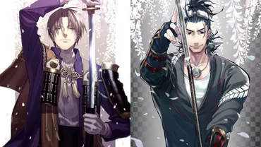 福岡市博物館×『刀剣乱舞』のコラボ決定!記念のへし切長谷部と日本号の描き下ろしイラストも公開!