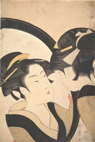 江戸時代の女性たちの美意識と洗髪事情とは？（髪、日本髪、洗髪、美意識）？江戸時代の髪と洗髪：美しさを追求した女性たちの工夫