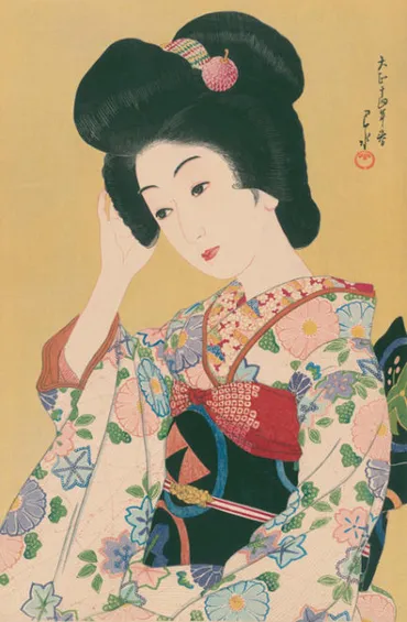 江戸時代のおしゃれ事情。シャンプーは10日に1回、洗髪は半日がかり!?(Japaaan)