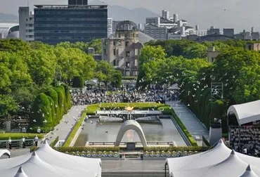 原爆80年、広島から世界へ平和への祈り：記念イベントと平和への取り組みは？被爆80周年を迎える広島の平和への取り組みと記念イベント