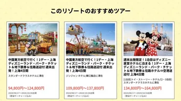 上海旅行ガイド2025：上海ディズニーランド、空の便、街歩き、貨物輸送… 知っておきたい情報まとめ？2025年、上海旅行の完全ガイド。上海ディズニーランドから、空路、街歩き、貨物輸送まで、旅の準備を徹底解説！