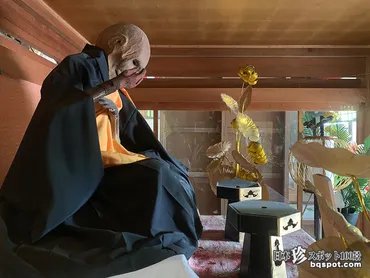 日本最古の即身仏(ミイラ仏)を拝みに行く「西生寺(1)・弘智上人」【新潟】