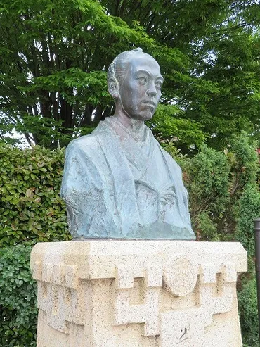 小栗上野介の生涯とは？幕末維新を駆け抜けた男の功績と真実を探る！（小栗上野介、幕末、維新）小栗上野介：幕末維新を彩る重要人物