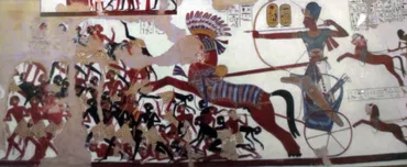 古代 古代エジプト 詳細篇 カデシュの戦い 世界史日本史研究室 北の陣