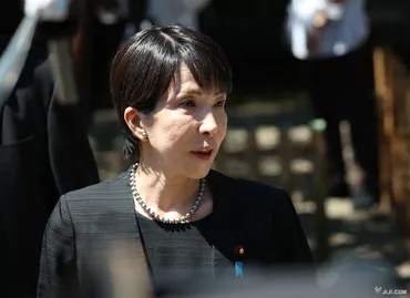 画像・写真:小泉農水相が靖国参拝 終戦記念日、石破首相は玉串料:時事ドットコム