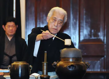 千玄室氏の平和への願いとは？茶道家が世界を繋いだ生涯とは？（千玄室）茶道家・千玄室氏の逝去とその功績