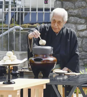 一碗茶中出和平」 日本大宗匠千玄室102歲逝世