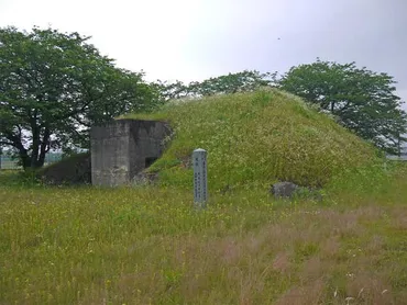 第二十一海軍航空廠本部庁舎跡地及び防空壕
