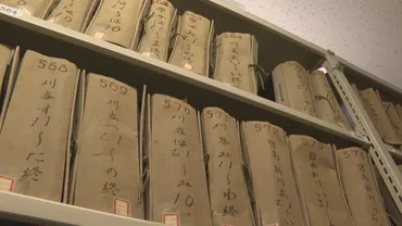 あの人はどこで戦死したのか 遺族がたどる戦争の゛記録゛ 遠い存在だった戦争を自分事に【戦後80年】 (2025年8月16日)