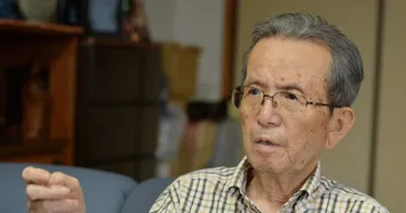 あの日、歌いながら死んでいった友へ 母校の応援歌ささげる87歳被爆者の決意 広島