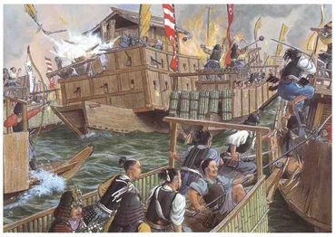 村上水軍とは？瀬戸内海の海賊衆の歴史と戦い(？)瀬戸内海の海賊衆の歴史、毛利元就との関係、厳島の戦い、木津川口の戦い、そして終焉