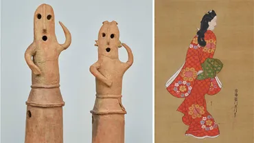 名品「埴輪 踊る人々」と「見返り美人図」の修理プロジェクトに1500万円を超える支援が集まり、修理が実現へ