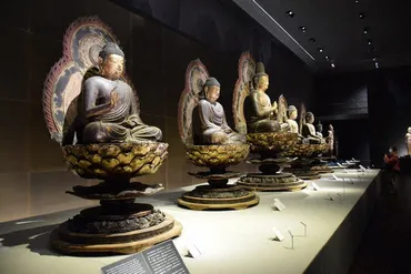 文化財保存修理所」40周年 国内随一の実績紹介 京博で書画や仏像など50件 /京都