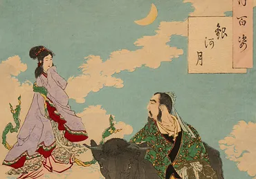顕如と如春尼：戦国時代の夫婦愛と本願寺の激動（？マーク）変わらぬ愛を七夕に詠んだ夫婦と、本願寺をめぐる戦国時代