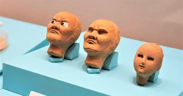 岩槻の人形作り、後世に 伝統技法に焦点 さいたまで特別展 /埼玉
