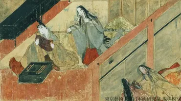 平安美人の秘密？～時代を超えて愛される美しさの謎 (平安時代、美人、髪、化粧)平安時代にタイムスリップ！美しさの基準を探求