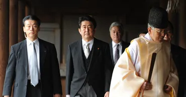 14色のペン:安倍元首相が漏らした靖国神社のA級戦犯分祀論