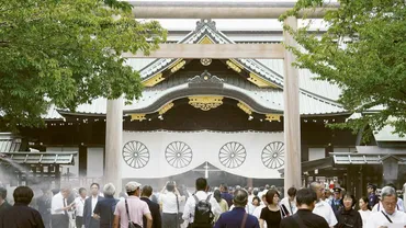 天皇参拝を拒否された靖国、大きく変容する存在理由 天皇の参拝は1975年の昭和天皇が最後